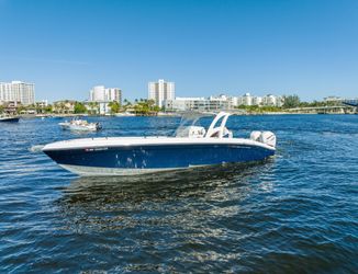 34' Midnight Express 2020 Yacht For Sale